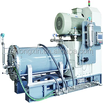 WSD series fast flow sand mill