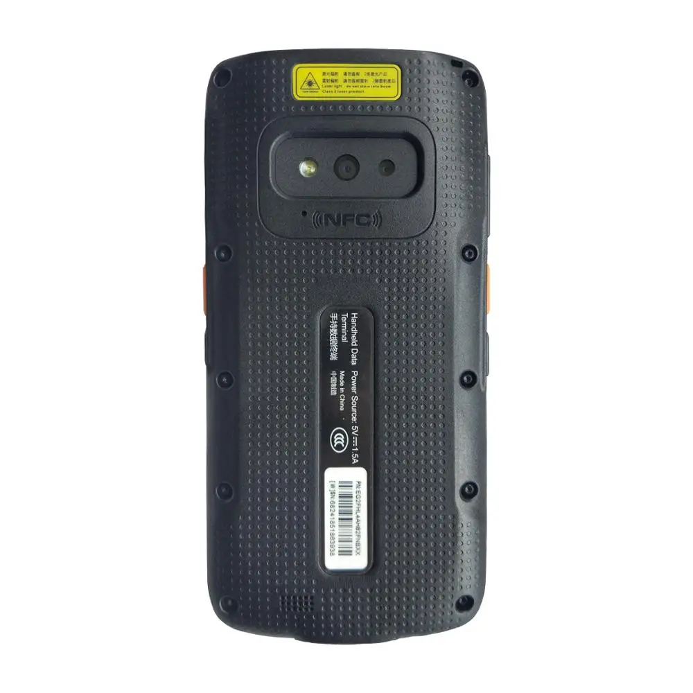 
Waypotat android 8.1 handheld industrial pda with barcode scanner RFID Fingerprint i6310(52TGW) 