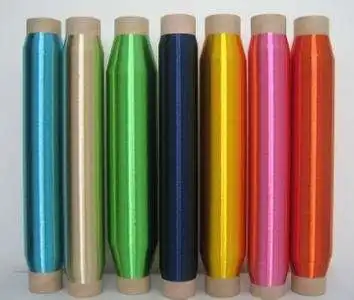 
100% nylon/polyamide high tenacity dope dyed mono filament yarn 