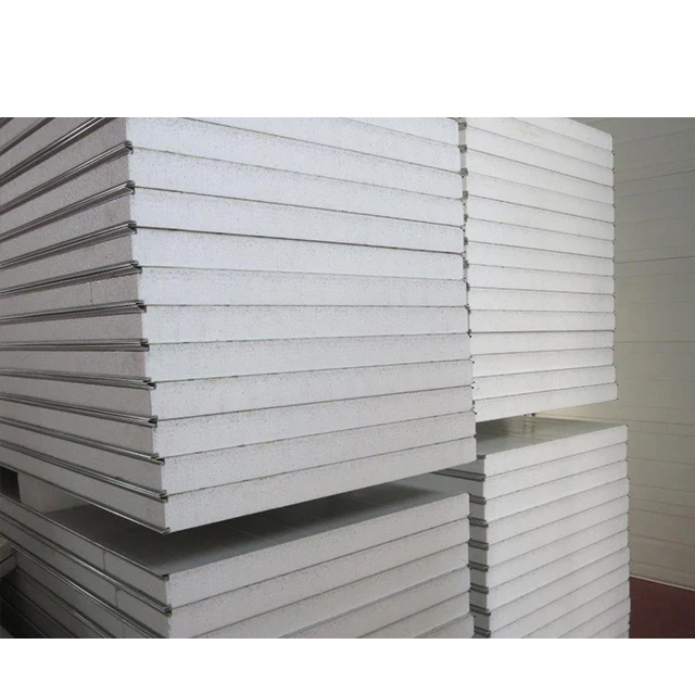 light weight good insulation Eps Sandwich Panel