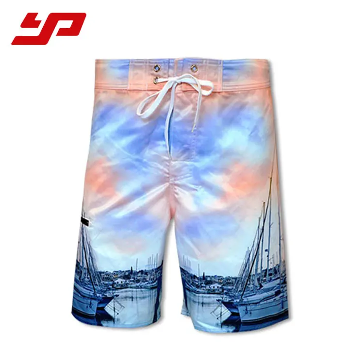 Exceptional Quality Soft Fashion Style Adult Sexy Plus Mens Beach Shorts