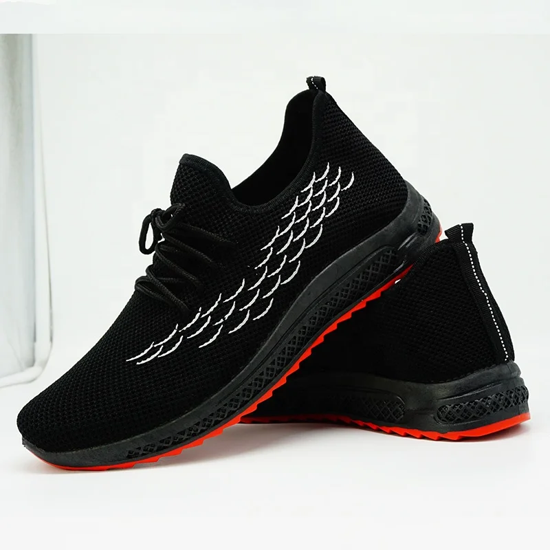 
Breathable air mesh sport shoes men sneakers brand sport shoes 
