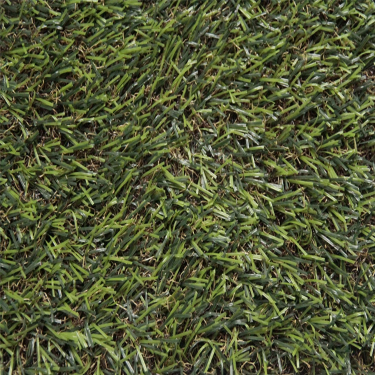 Rectangular Waterproof Anti-slip PP Artificial Green Door Carpet Outdoor Grass Mat