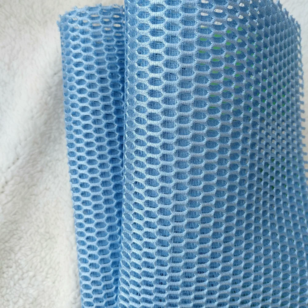 
Fashional 3D Spacer Mesh Fabric for Shoe Material 