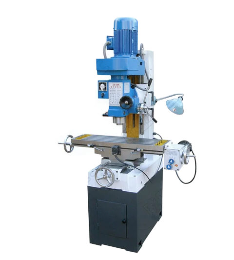 Provide high quality Chinese-made drilling and milling machine ZX50