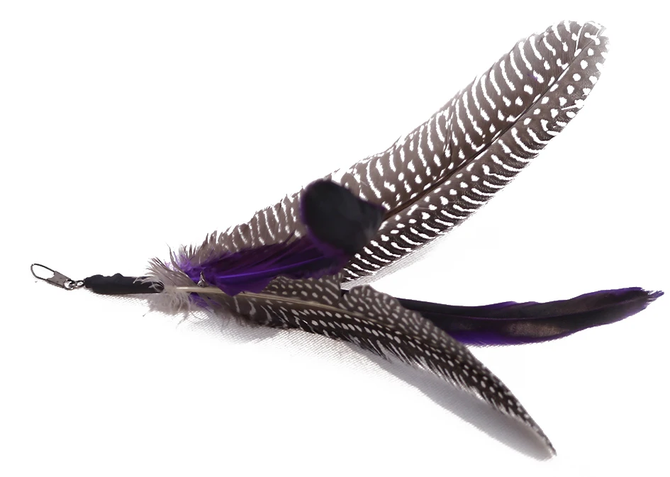 
Hot sell new products new design feather cat teaser Da Bird teaser cat toy teaser 