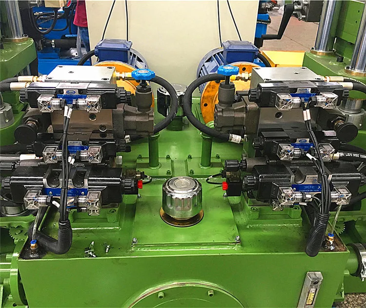 rubber heating machine production machine rubber vulcanizing machine suppliers