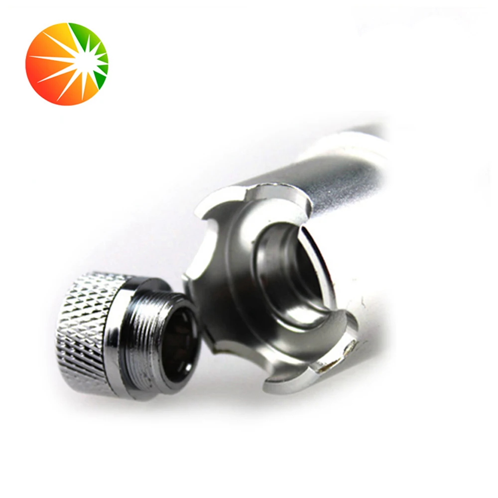 Military Grade 445nm Variable Focus Burning Laser Pointer Beam Light Laser