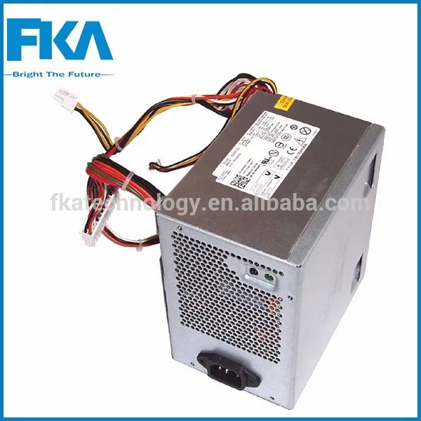 Для dell Optiplex 760 780 790 MT 305 Вт питания бп MK9GY 0MK9GY CN-0MK9GY H305P-02