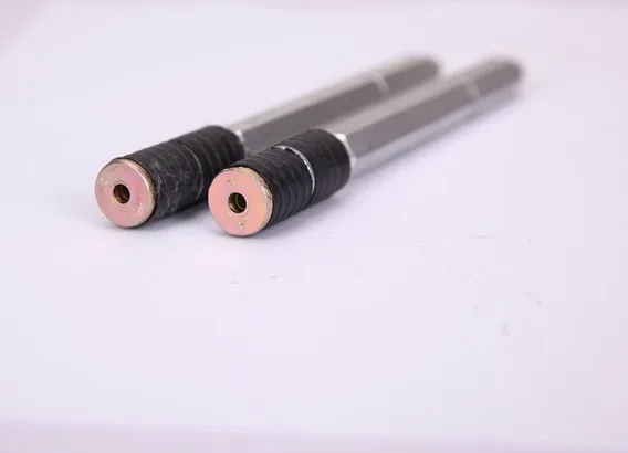 A-10 SIZE 90*13.5mm PU EPOXY aluminum injection packer