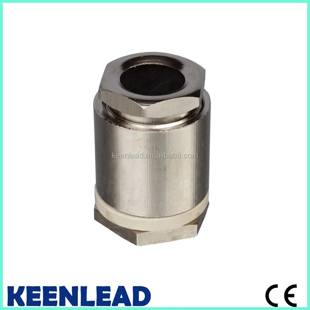 CE approval outdoor PG brass cable glands for junction box