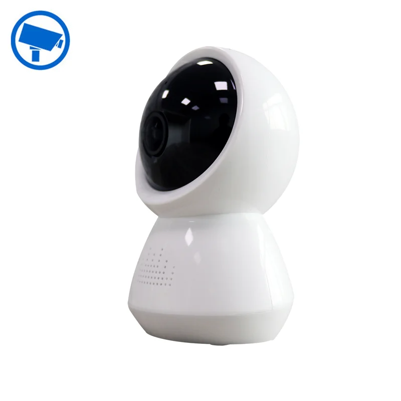 Hot Selling Panorama 180 Degree Robot Wi-Fi IP Camera