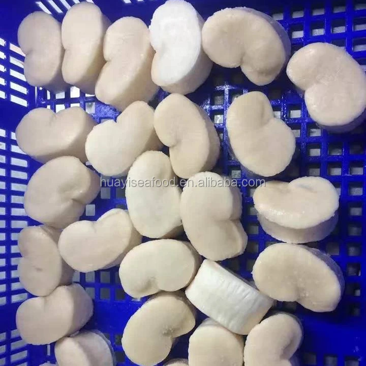 Hot-selling frozen seafood frozen comb pen shell