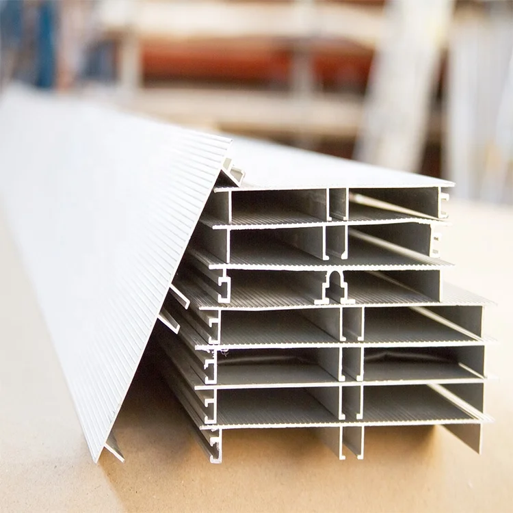 
High Quality aluminium hollow section Aluminum Square Tube Hollow Section 