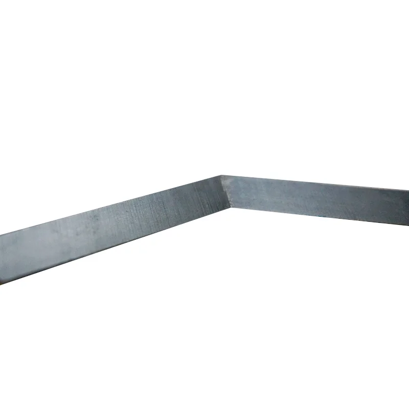 Цена по прейскуранту завода-изготовителя могут быть выполнены по индивидуальному заказу износостойкие из страз особой формы, лезвие