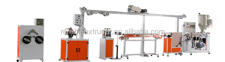 Top Quality 3D Printer Filament Extruder Machine / Extrusion Line Manufacturer