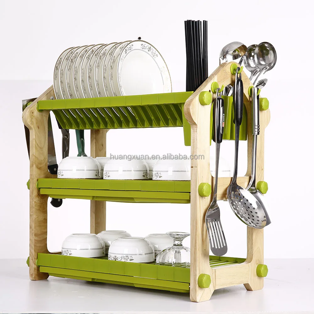 
High quality corner dish drying rack,countertop dish dryer,dish rack with drip tray 