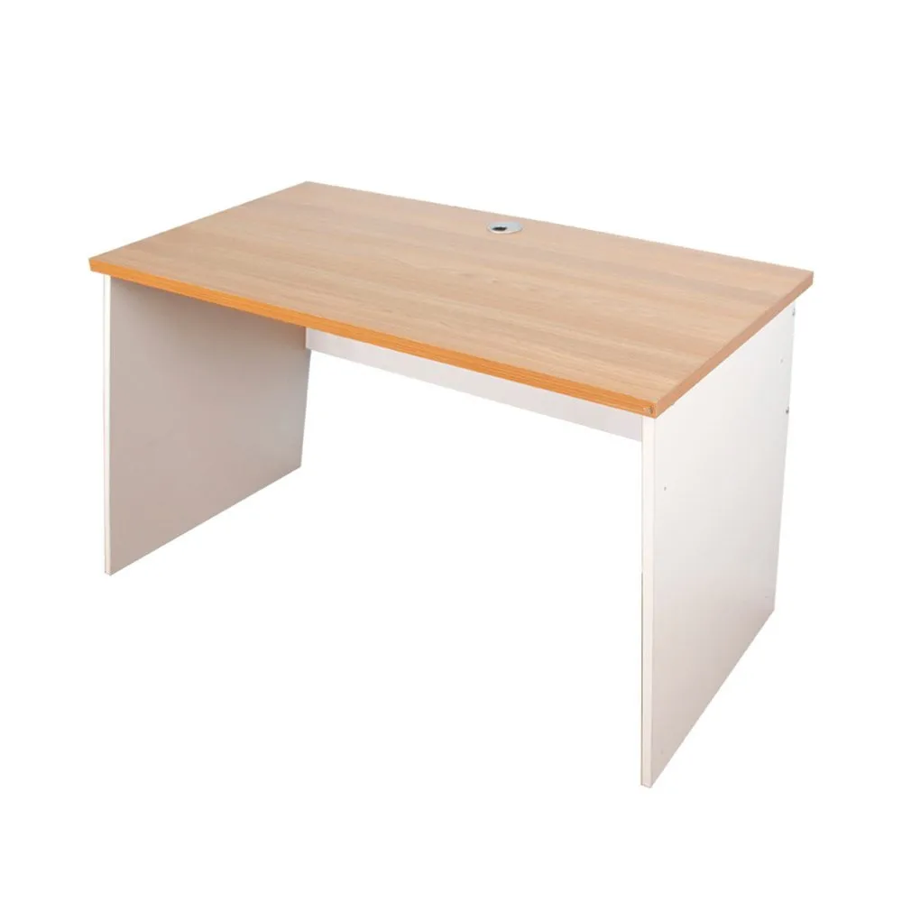 Modern Melamine Computer Table Models Workstation 3004