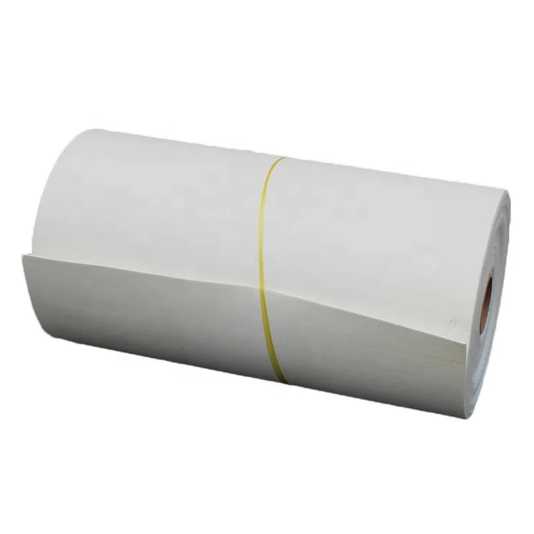 Heat resistant glass kiln paper ceramic fiber paper heat insulation paper