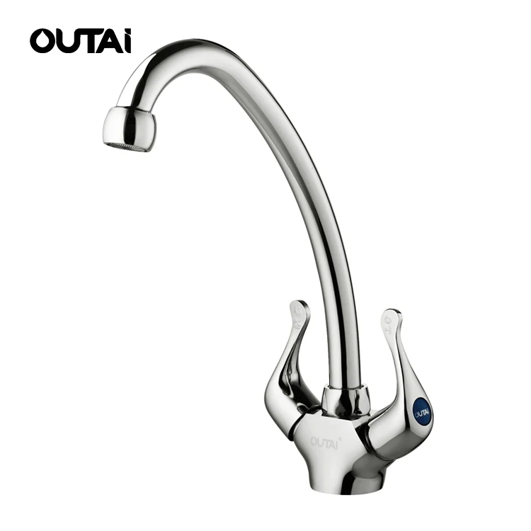 Sanitary ware bathroom wall mounted design mixer hot and cold bath fitting basin tap