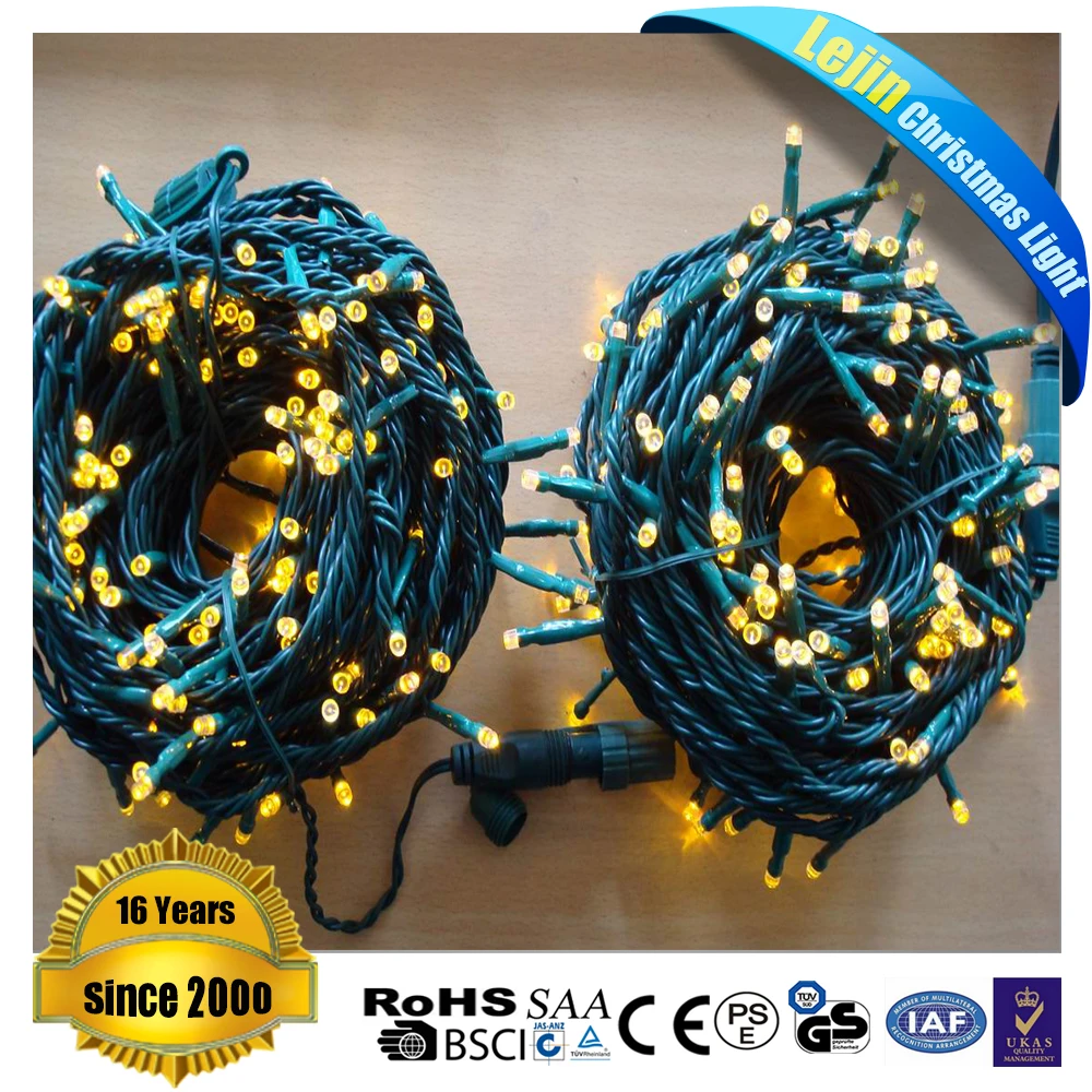 Водонепроницаемый ПВХ Партии Декоративные Светильники СВЕТОДИОДНЫЕ