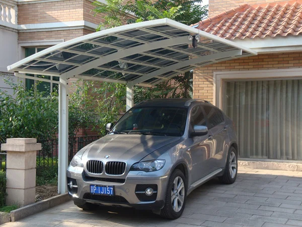 Prima Polycarbonate Roof Mobile Carport for Car Shelter for Wholesale