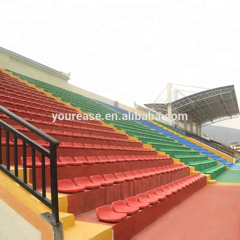 Yourease Football Outdoor Plastic Stadium Seat