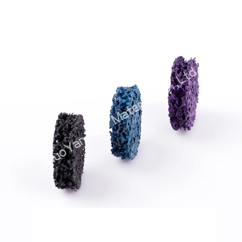 
2019 High Quality Quick Change Round Sanding Disc,Surface Conditioning Disc 