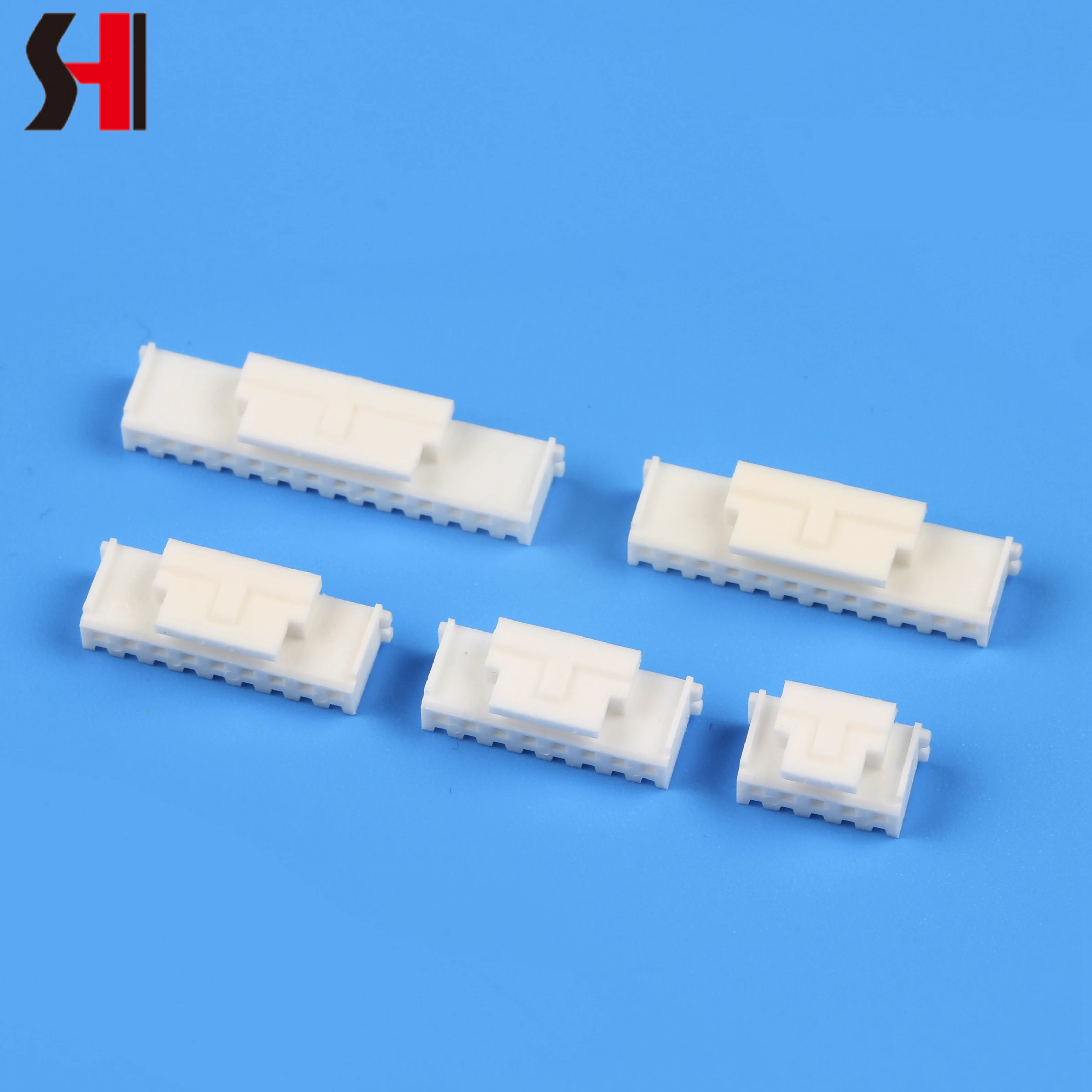 FREE SAMPLE JST XHS 12pins wire to board male connector 2.0mm wire to board connectorr