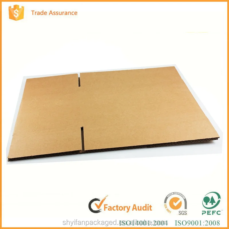 Горячие продажи высокие пользовательские качества, цвет гофрированные коробки