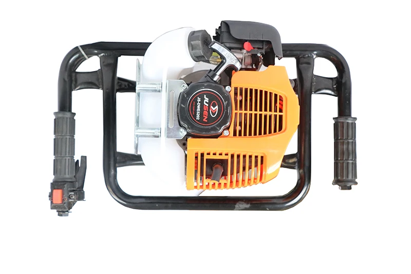 Professional 52cc earthauger garden tools gasoline manual earth auger