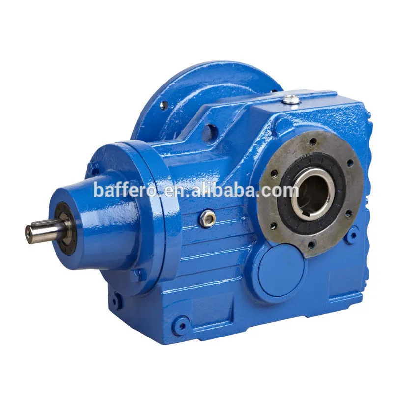 to series 90 degree gear motor