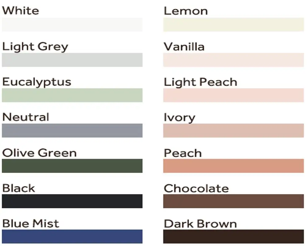 
Waterproofing Anti-mildew Ceramic Tile Joint Sealants 