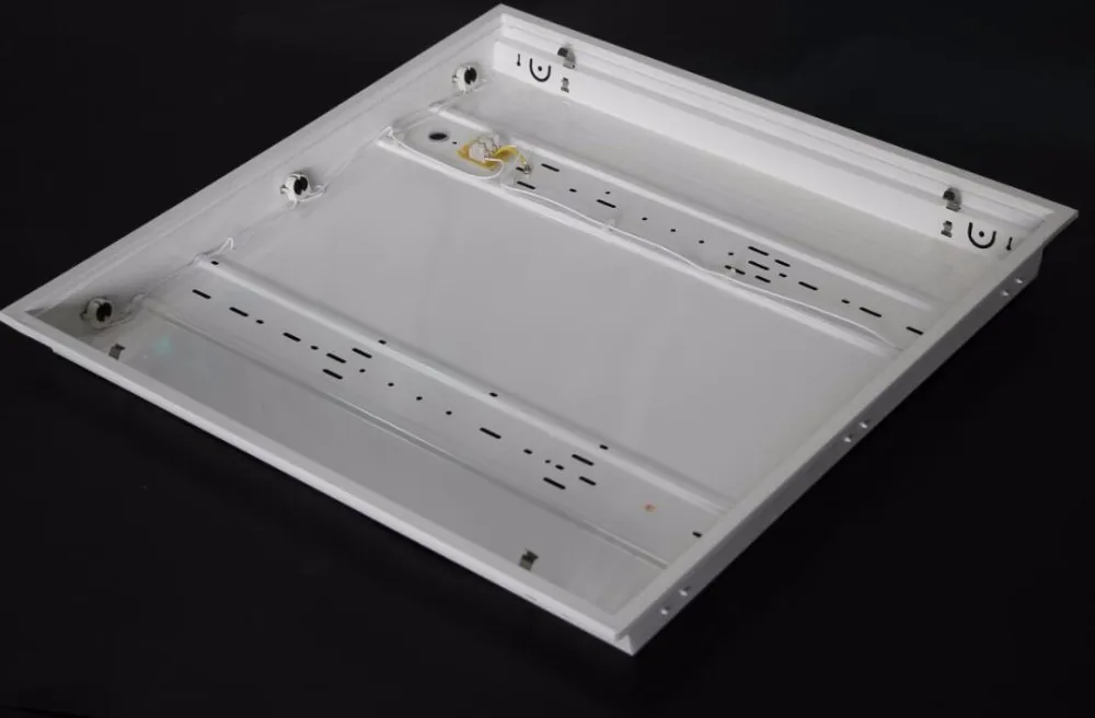 T5 LED Office grille light fixture 4 tubes T5 louver light fittings with 3 years warranty