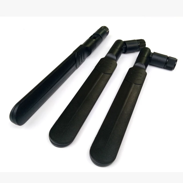 High Quality 5dbi Antenna Dual Band 2.4G 5G 5.8G ZTE Router Omni Wifi Antenne