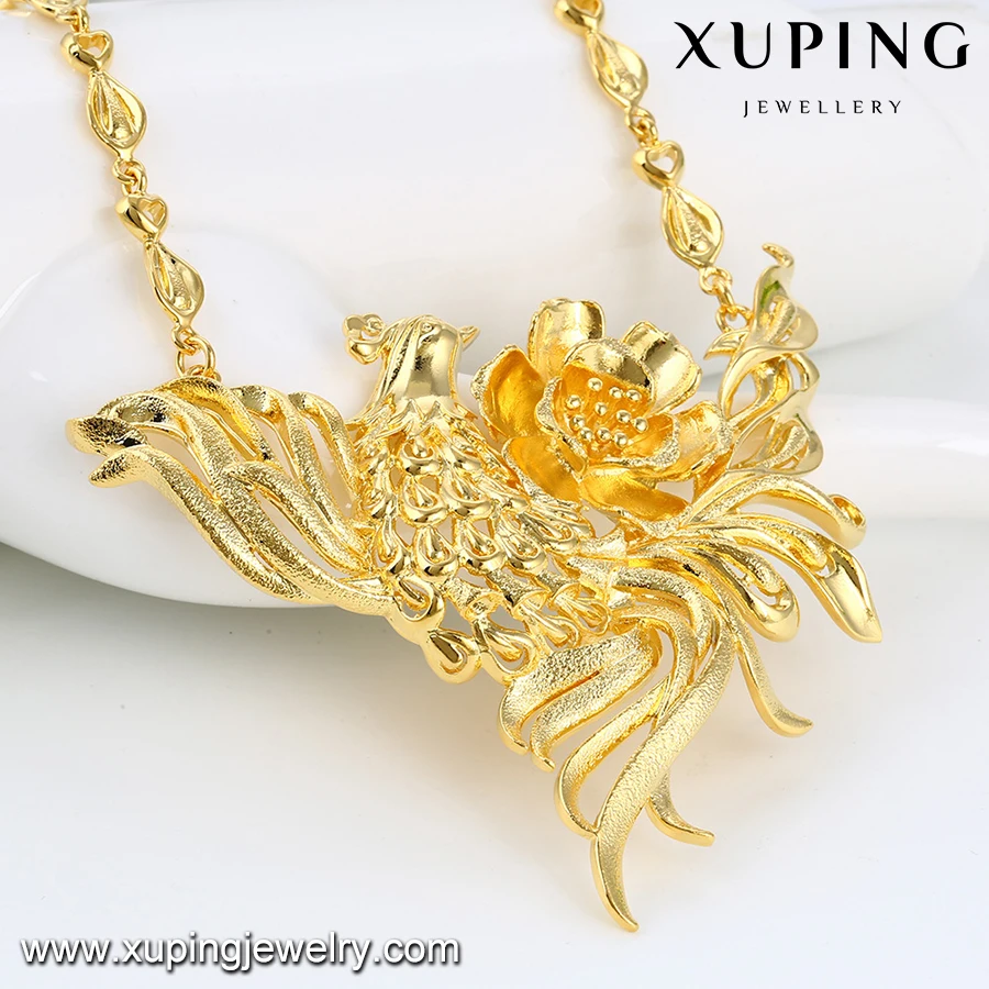 Wholesale fashion jewellery african gold necklace wedding jewelry set, african jewelry sets