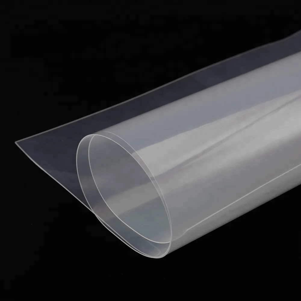 0.15mm HIgh quality of TPU film for inflatable boat TPU foil for inflatable products