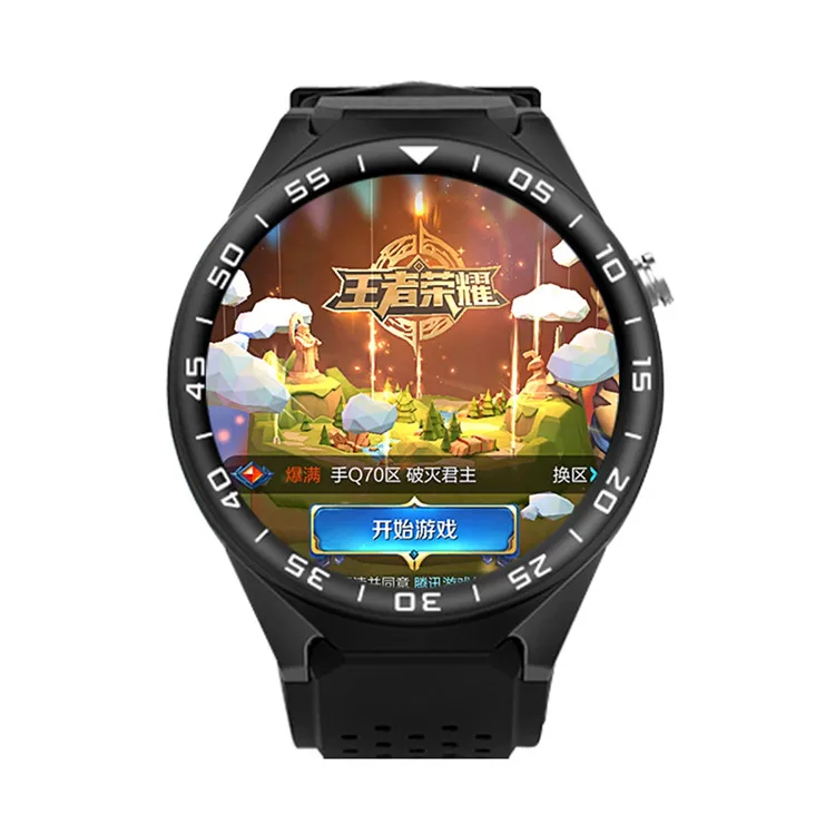 SYYTECH S99C Smart Watch WIFI 3G SIM Card Call GPS Positioning Heart Rate Monitoring HD Photo Sports smartwatch Bracelet