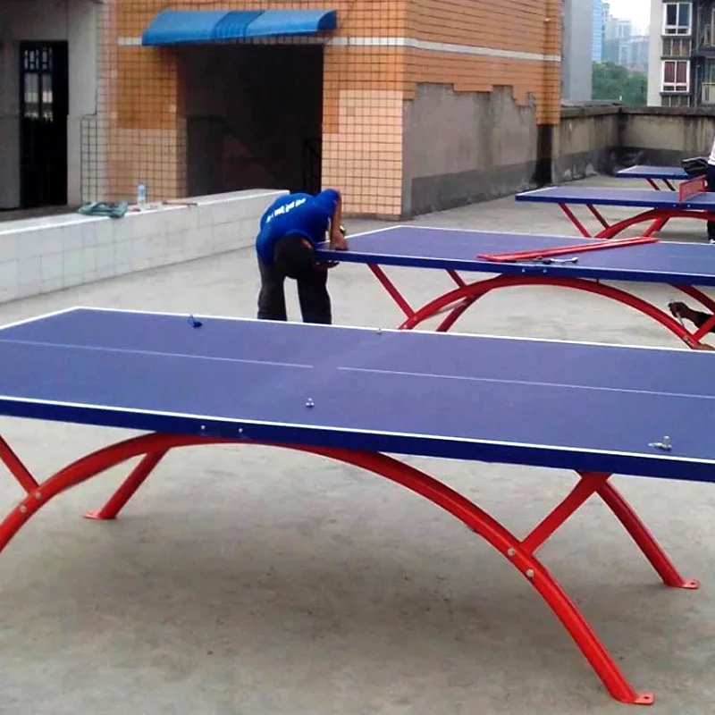 Factory price SMC table tennis tables equipment for sale