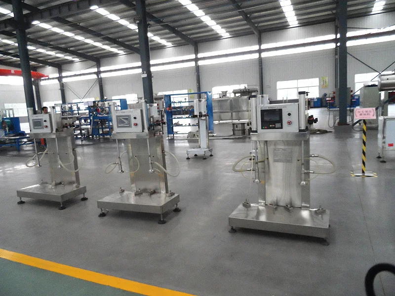 High quality double-head beer keg filler beer filling machine for microbrewery