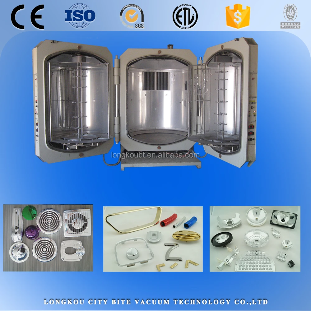 vacuum metallizing machine for sale Aluminium Metalizing Coating Machine Equipment