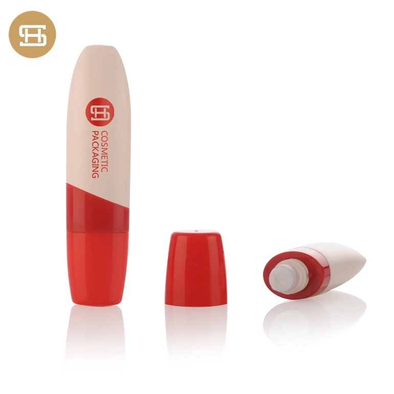 
Новый стиль, воздушная подушка, пустой блеск для губ, упаковка/корпус/контейнер/трубка/упаковка с губчатым аппликатором 