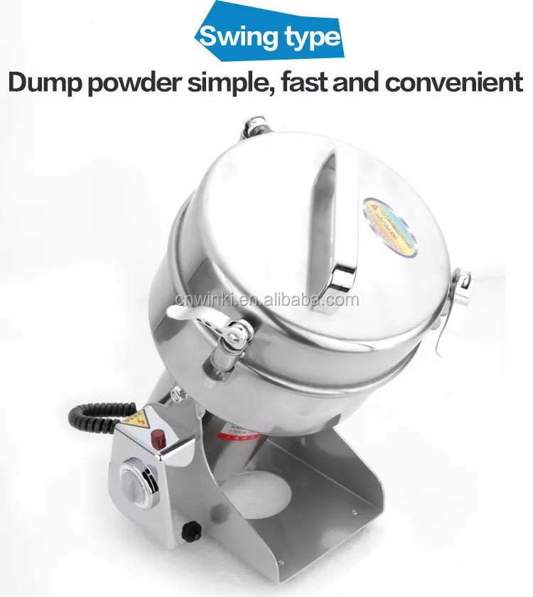 ZHEJIANG WINKI RRH-1000G electrical machines