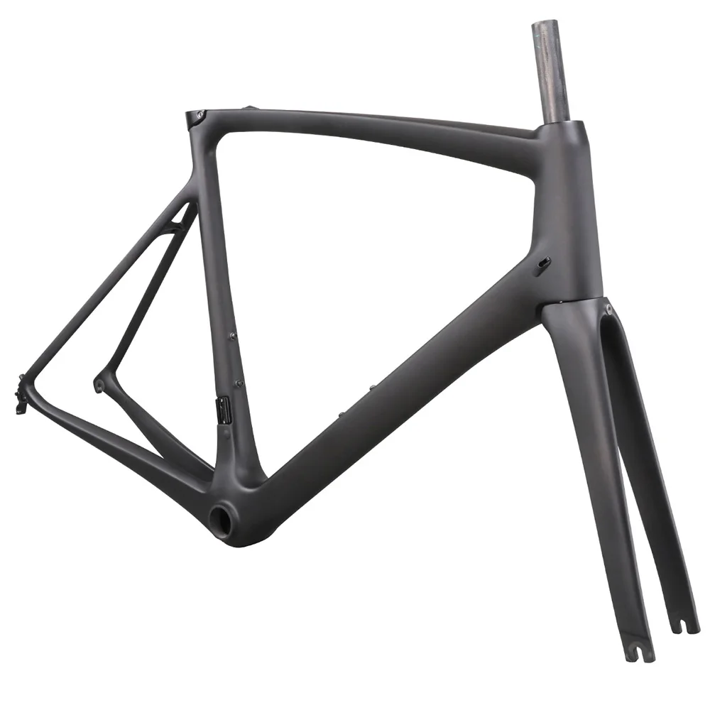 2019 Hotest T700  Full Carbon Road Bike Frame Road Bicycle Carbon Frame With AERO Racing 2 Years Warranty