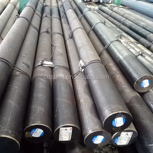 
100Cr6 GCr15 52100 suj2 material bearing steel round bar 