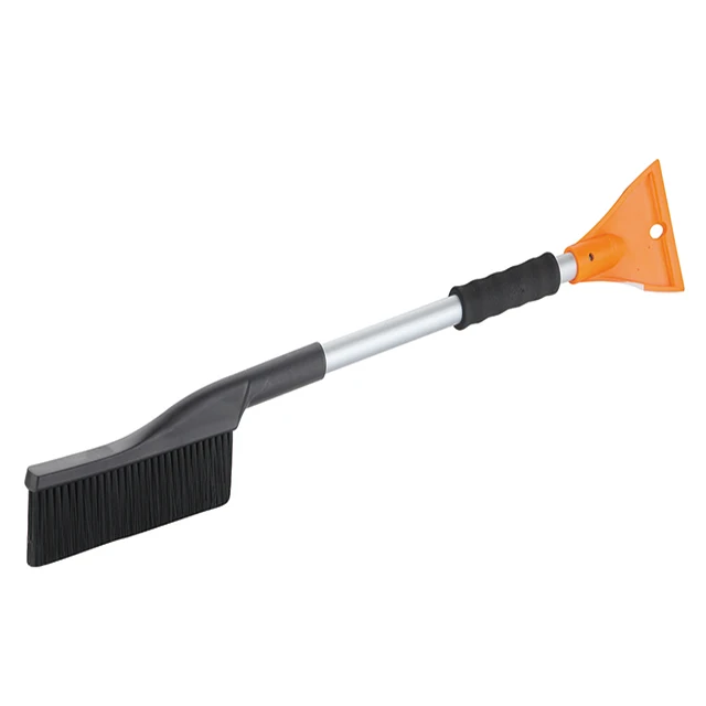 31 дюймовая алюминиевая ручка с рукояткой из пены скребок для льда воздуходувка для снега щетка резак