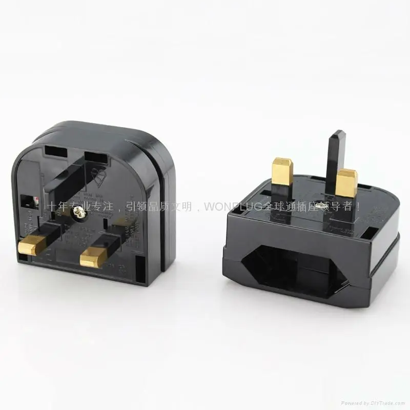 UK electrical plug ,Malaysia plug,Hong Kong plug with CE&ROHS