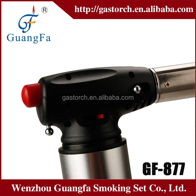 2016 Hot products blow butane culinary torch buy wholesale from China