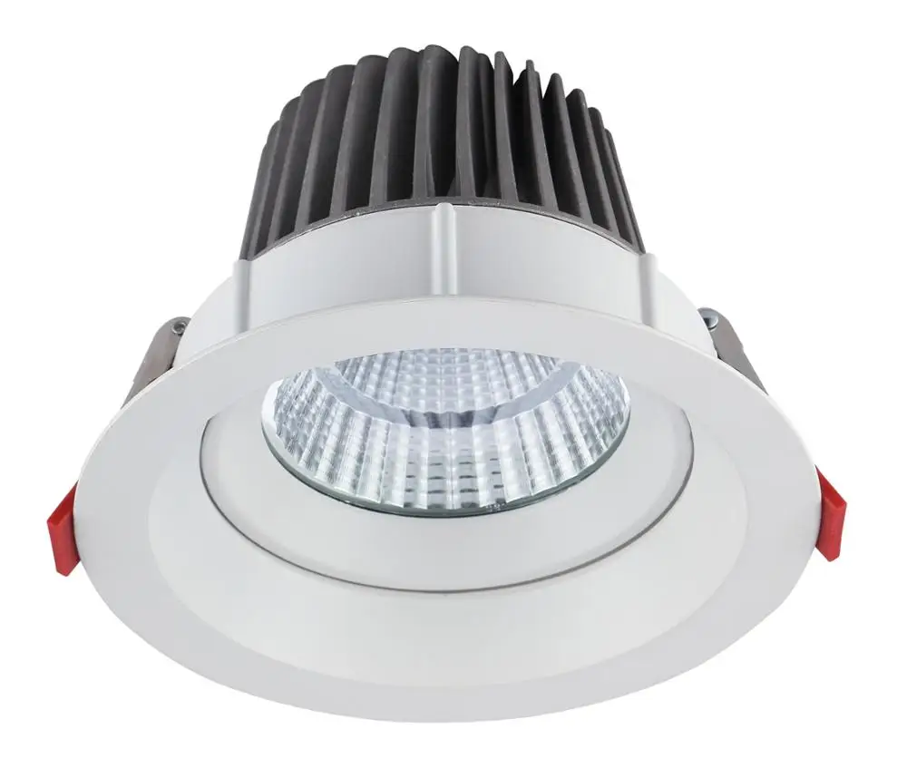
High Value Recessed Adjustable COB 15w 20w 25w 30w australian standard led downlight 
