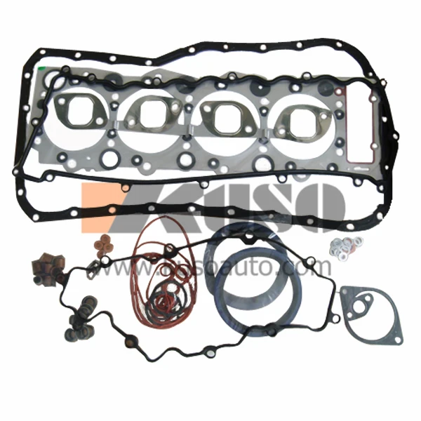 Высокое качество 5878138000 4HG1 двигатель капитальный ремонт прокладка набор с подлинной части для NPR ЯКР ЭЛЬФ грузовик